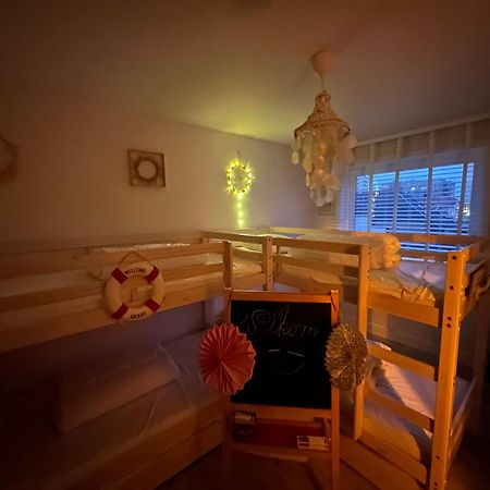 Top Appartement Met Garage "Au Franelle" Ostenda Zewnętrze zdjęcie