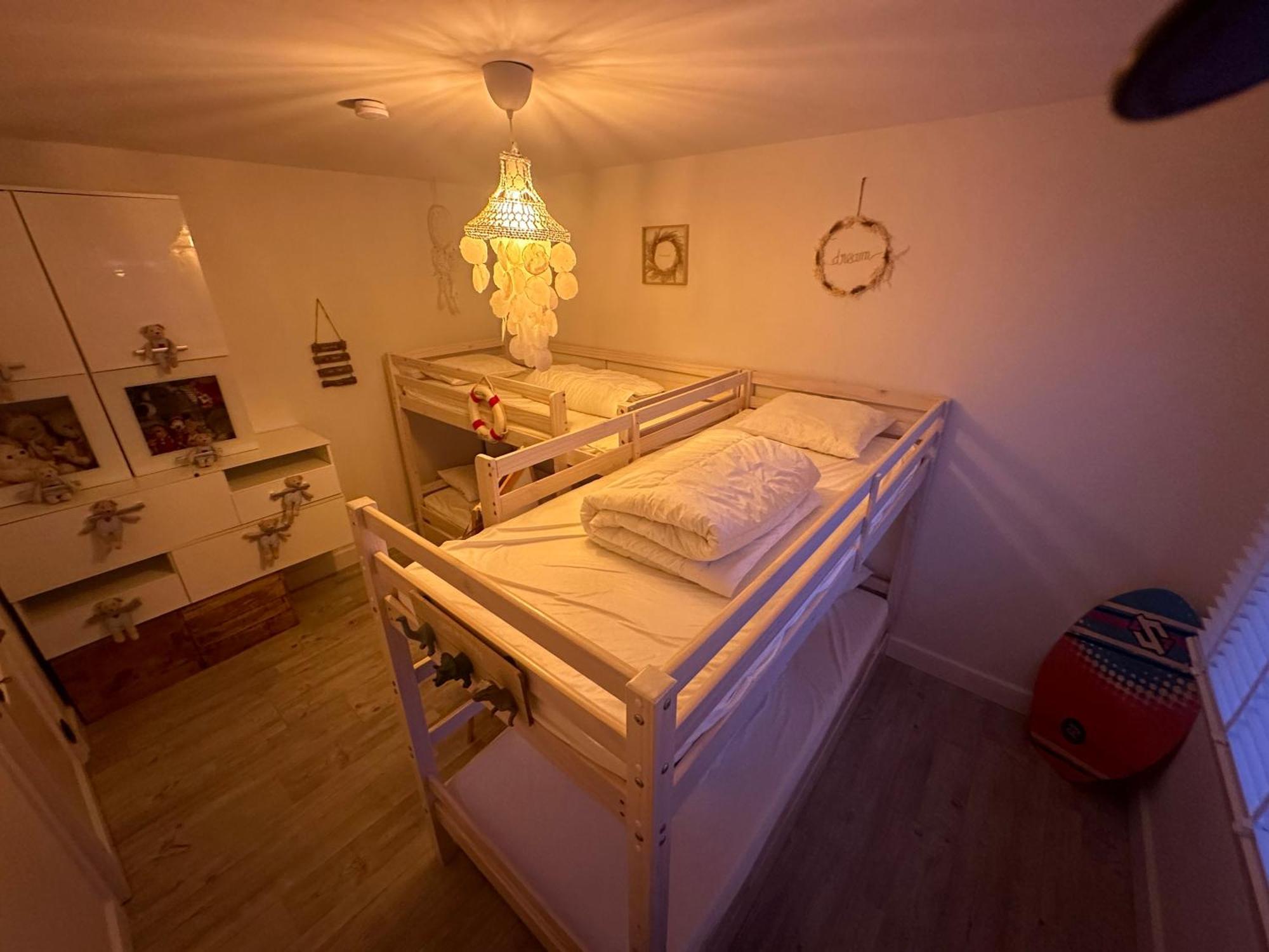 Top Appartement Met Garage "Au Franelle" Ostenda Zewnętrze zdjęcie