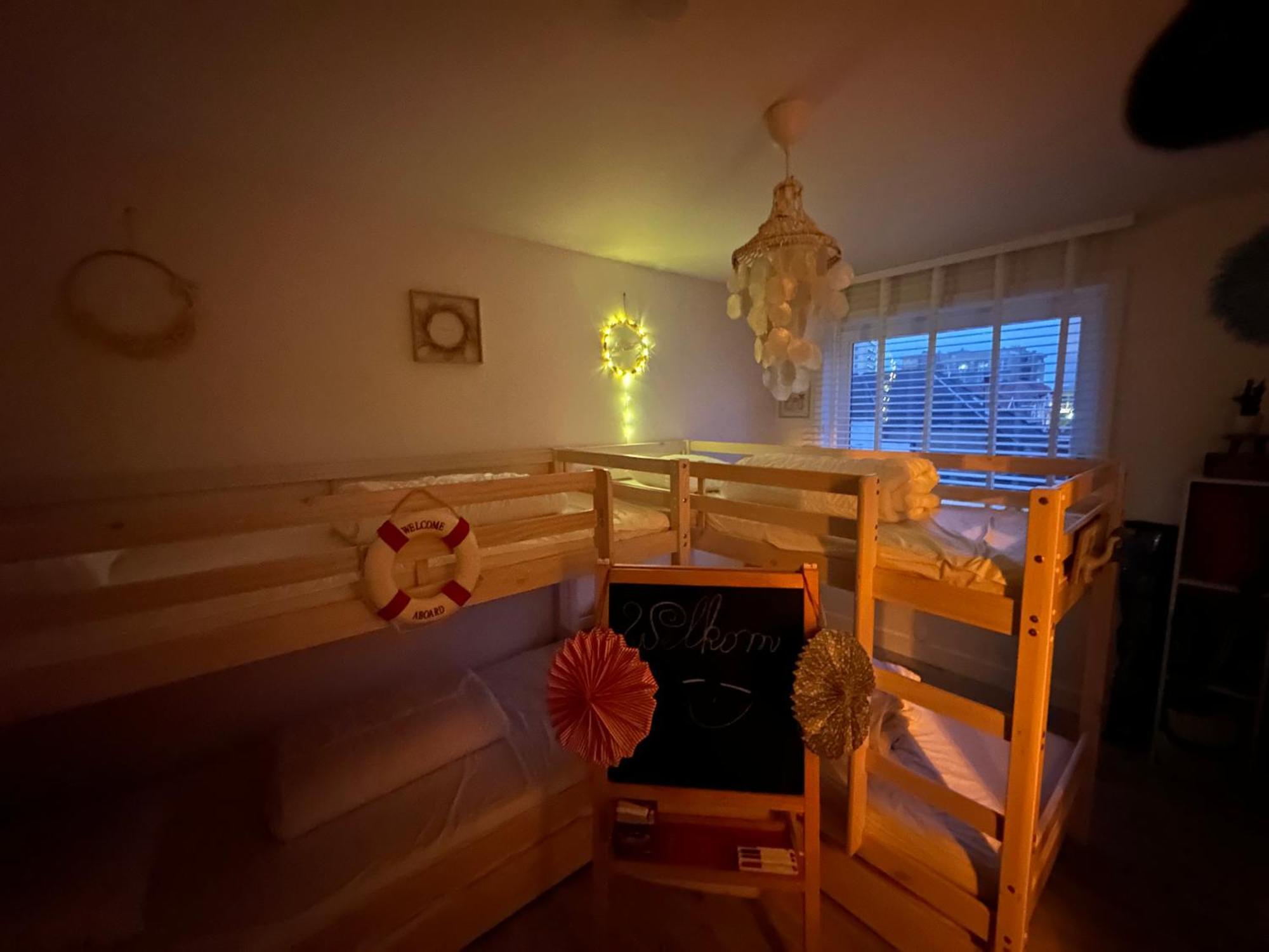 Top Appartement Met Garage "Au Franelle" Ostenda Zewnętrze zdjęcie