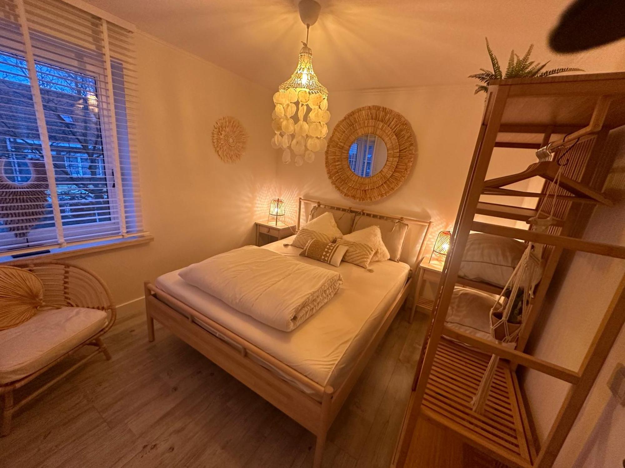 Top Appartement Met Garage "Au Franelle" Ostenda Zewnętrze zdjęcie